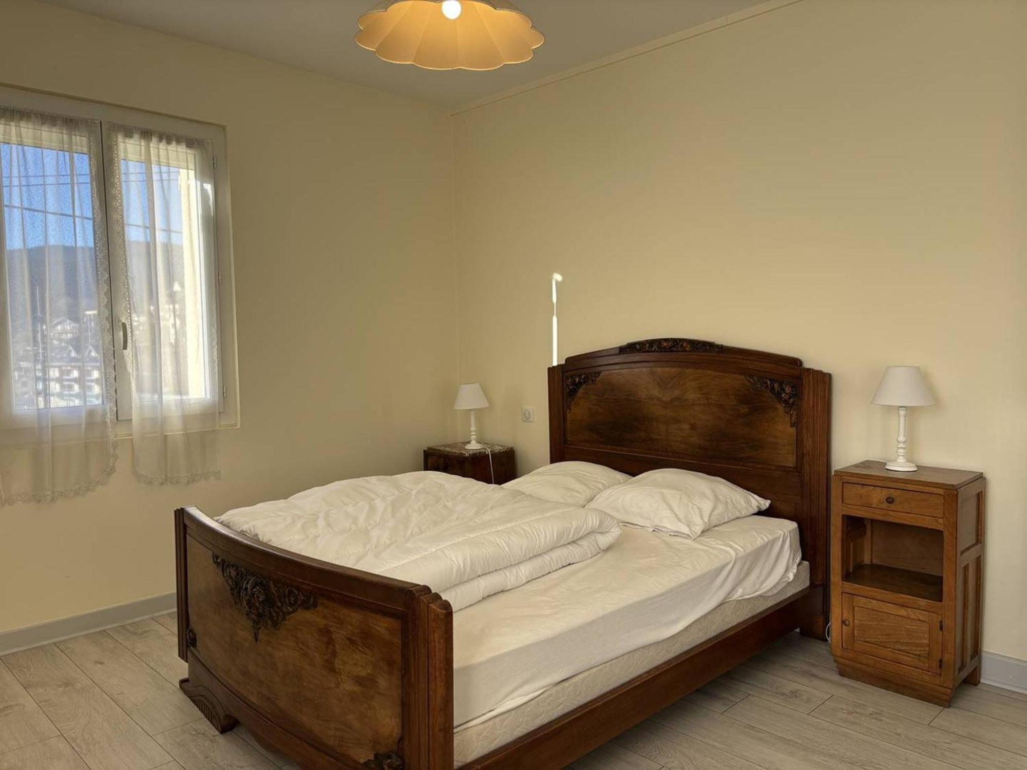 Maison Confortable A Villard-De-Lans - 8 Couchages, Wifi, Parking Gratuit, Proche Des Pistes Et Du Centre. - Fr-1-548-5 外观 照片
