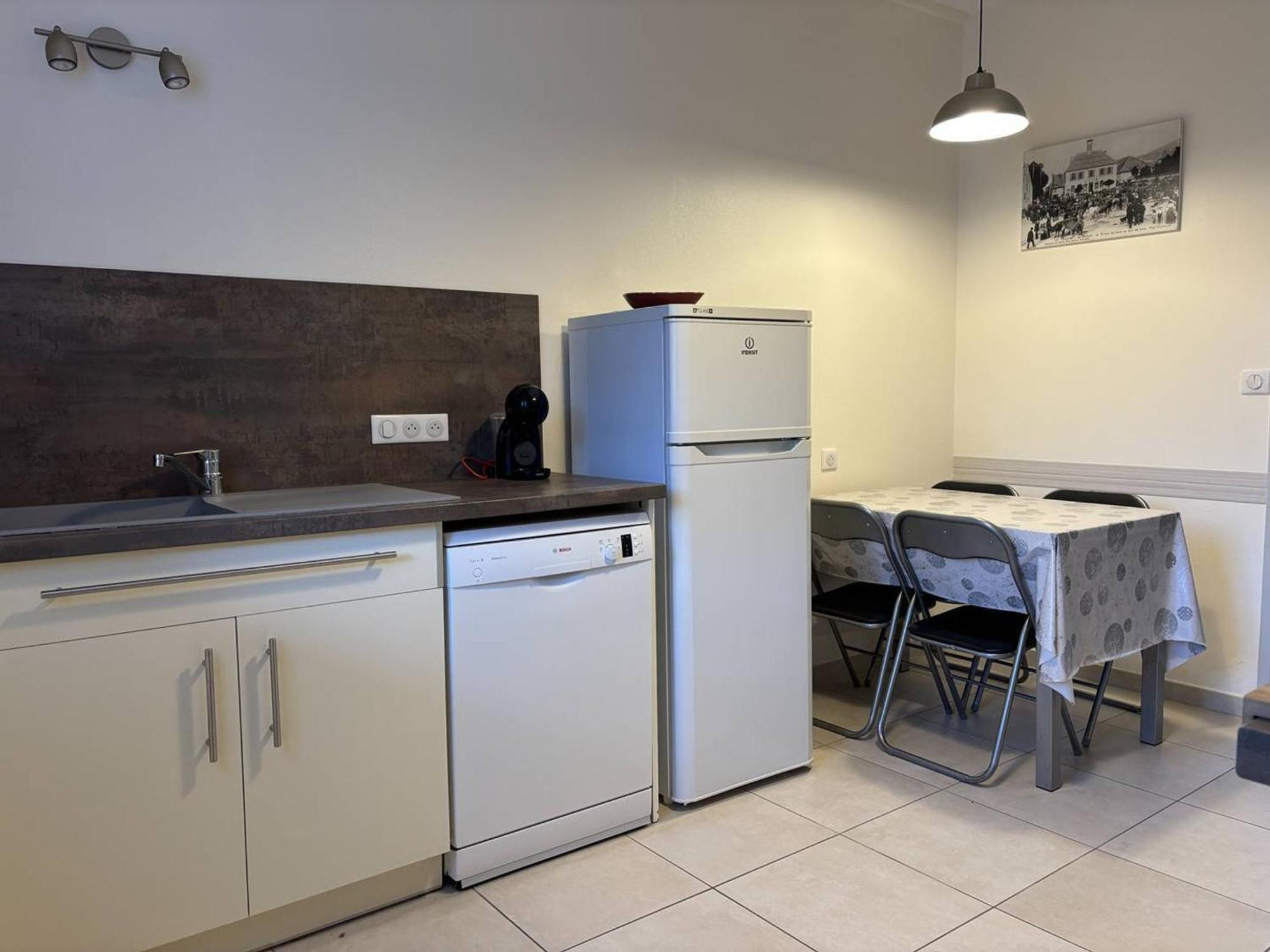 Maison Confortable A Villard-De-Lans - 8 Couchages, Wifi, Parking Gratuit, Proche Des Pistes Et Du Centre. - Fr-1-548-5 外观 照片