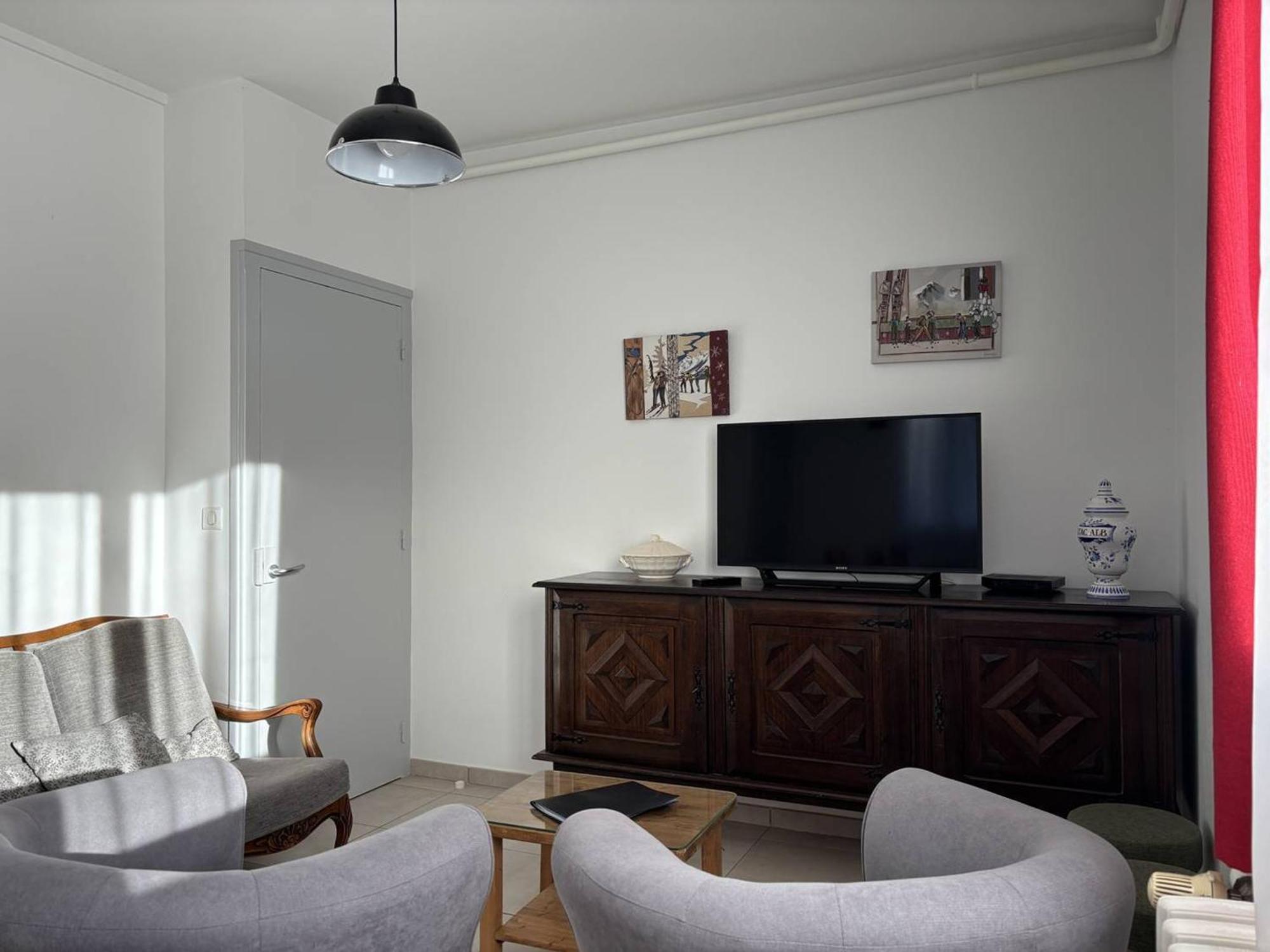 Maison Confortable A Villard-De-Lans - 8 Couchages, Wifi, Parking Gratuit, Proche Des Pistes Et Du Centre. - Fr-1-548-5 外观 照片