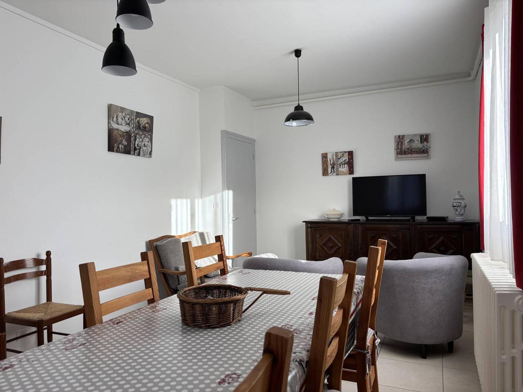 Maison Confortable A Villard-De-Lans - 8 Couchages, Wifi, Parking Gratuit, Proche Des Pistes Et Du Centre. - Fr-1-548-5 外观 照片