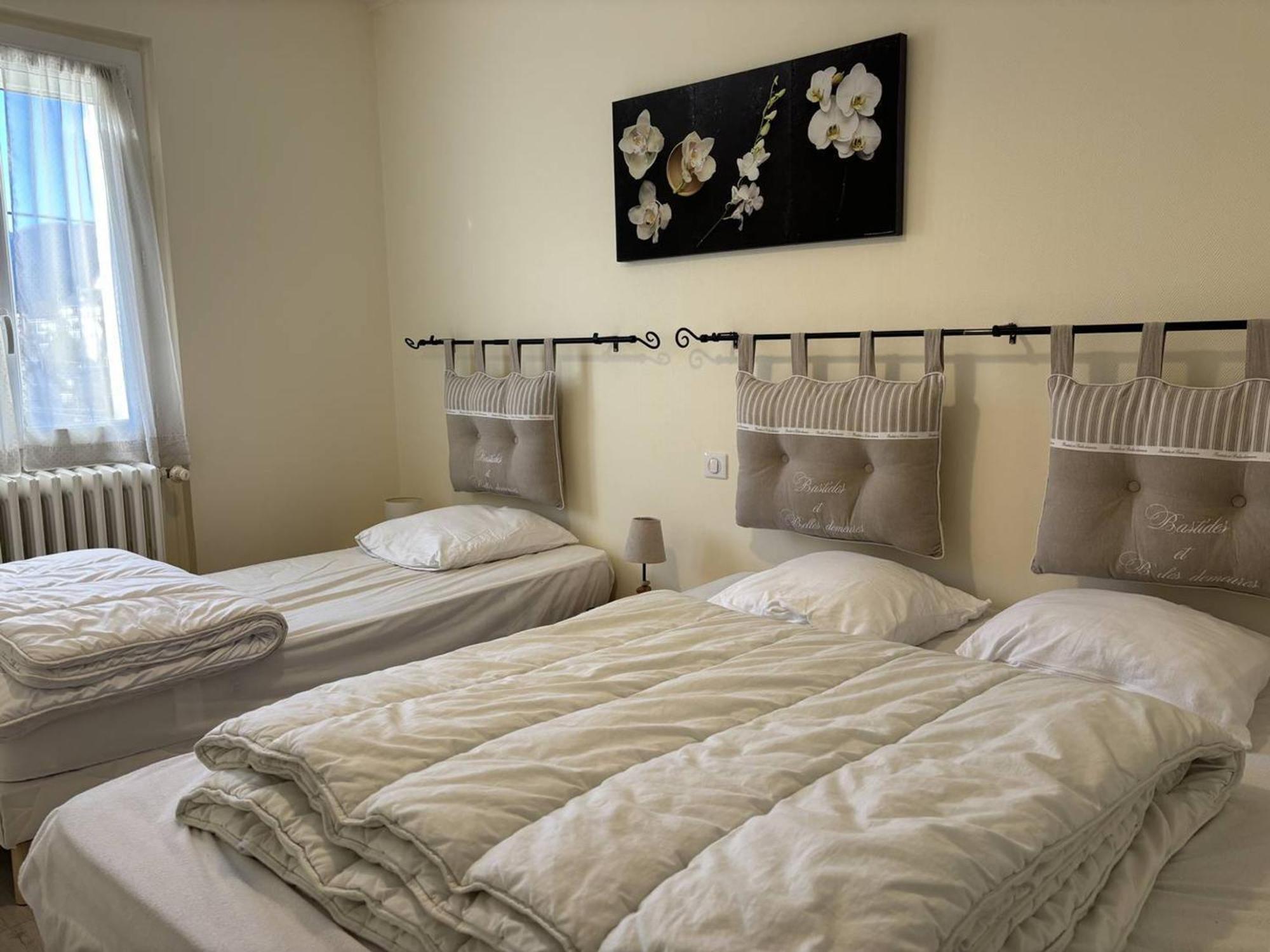 Maison Confortable A Villard-De-Lans - 8 Couchages, Wifi, Parking Gratuit, Proche Des Pistes Et Du Centre. - Fr-1-548-5 外观 照片