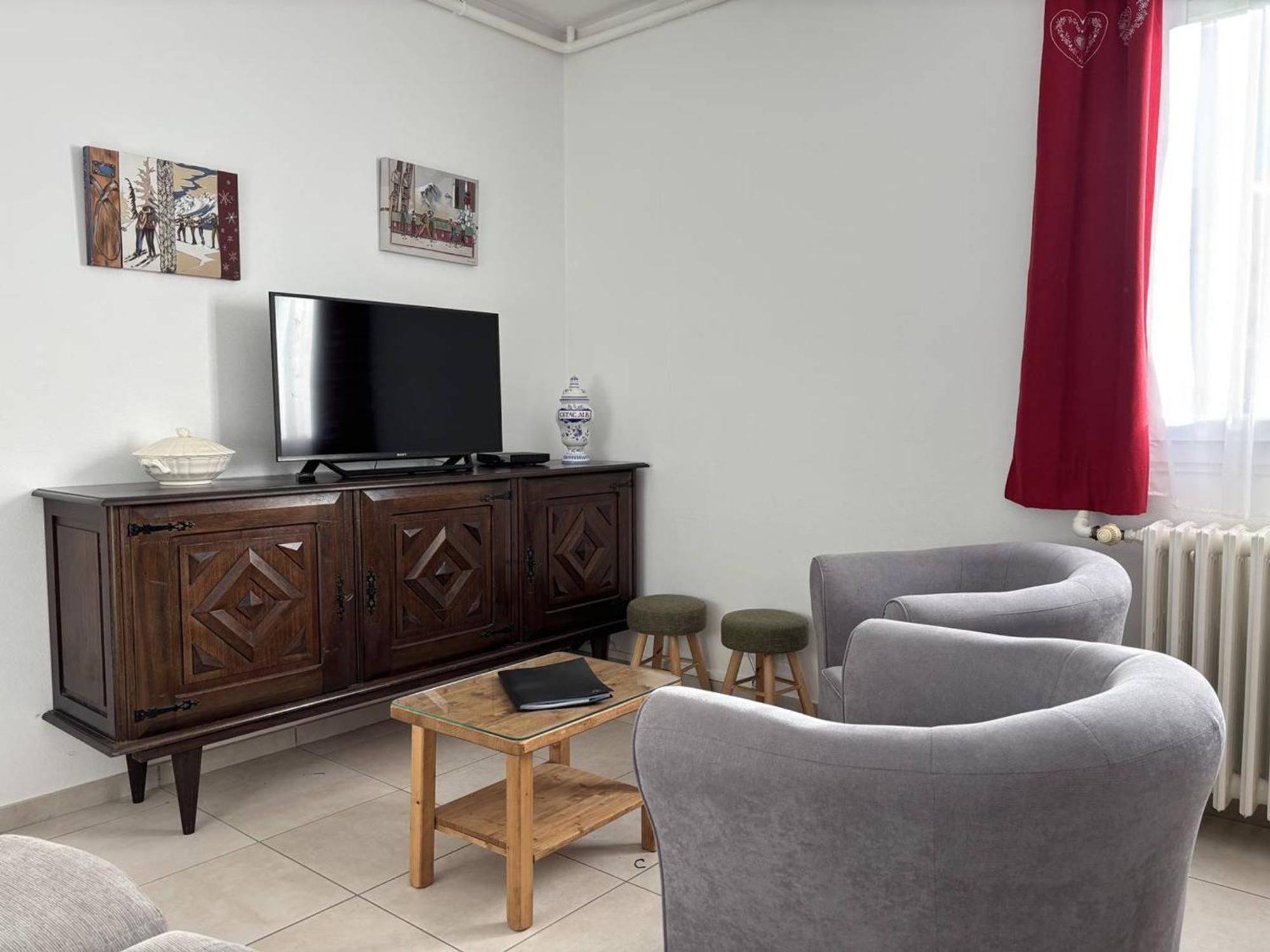 Maison Confortable A Villard-De-Lans - 8 Couchages, Wifi, Parking Gratuit, Proche Des Pistes Et Du Centre. - Fr-1-548-5 外观 照片