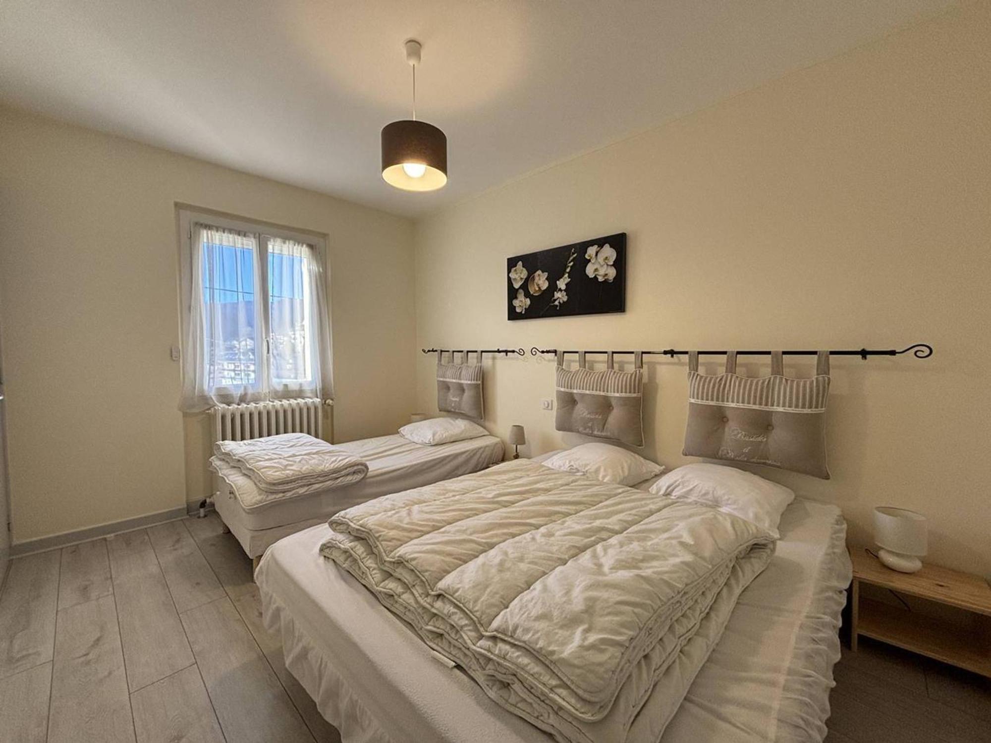 Maison Confortable A Villard-De-Lans - 8 Couchages, Wifi, Parking Gratuit, Proche Des Pistes Et Du Centre. - Fr-1-548-5 外观 照片