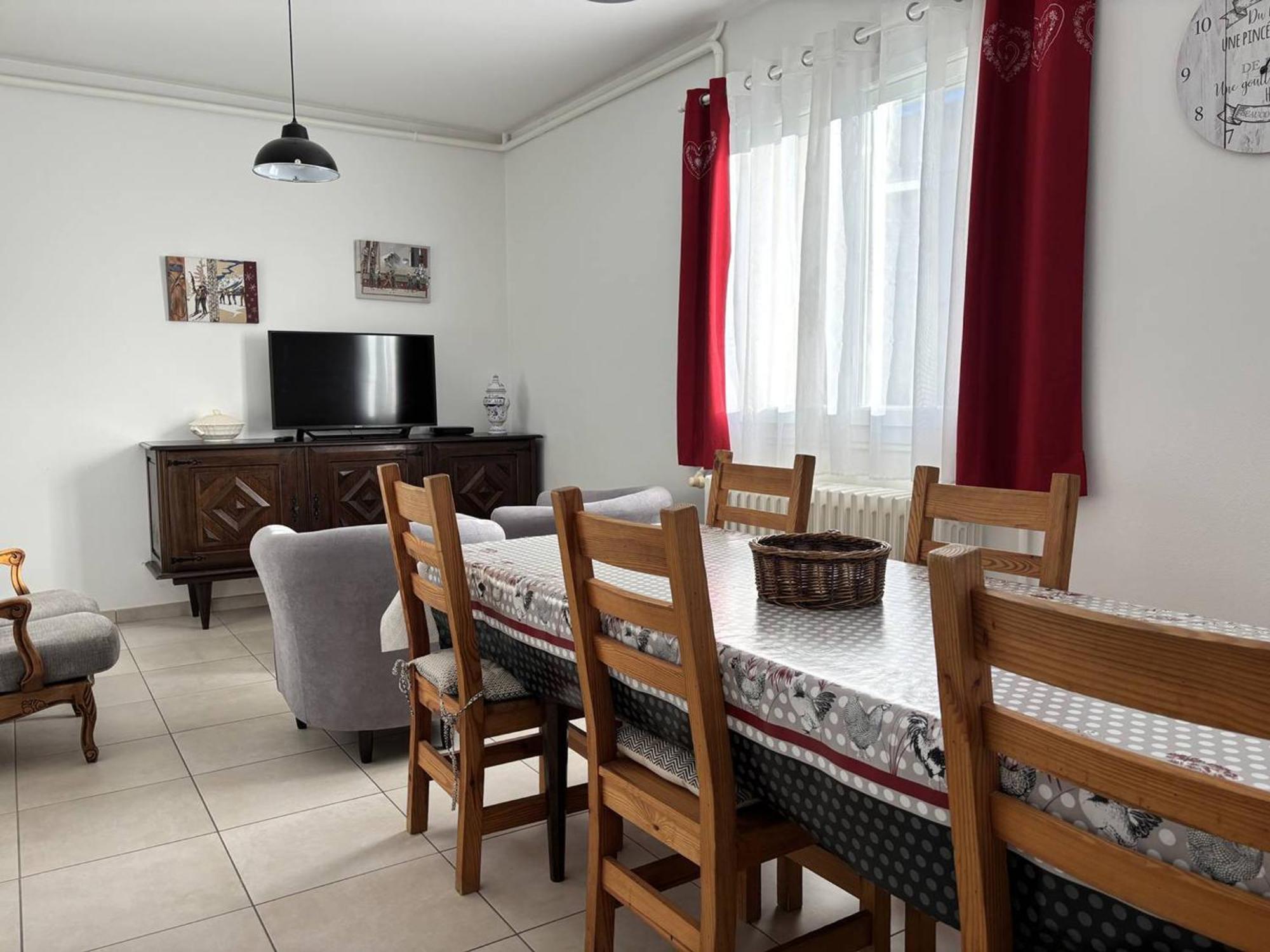Maison Confortable A Villard-De-Lans - 8 Couchages, Wifi, Parking Gratuit, Proche Des Pistes Et Du Centre. - Fr-1-548-5 外观 照片